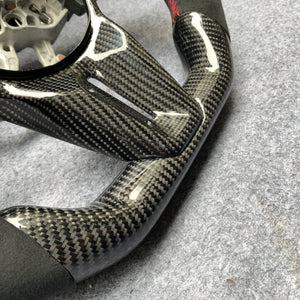 CZD 2017+Nissan GTR R50 carbon fiber steering wheel