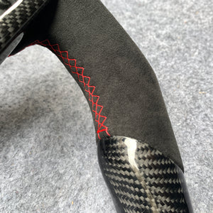 CZD 2017+Nissan GTR R50 carbon fiber steering wheel