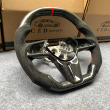 Load image into Gallery viewer, CZD 2017+Nissan GTR R50 carbon fiber steering wheel