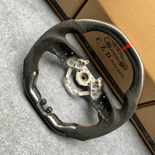 Load image into Gallery viewer, CZD 2017+Nissan GTR R50 carbon fiber steering wheel
