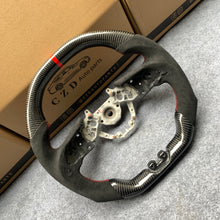 Load image into Gallery viewer, CZD 2017+Nissan GTR R50 carbon fiber steering wheel