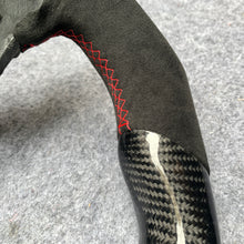 Load image into Gallery viewer, CZD 2017+Nissan GTR R50 carbon fiber steering wheel
