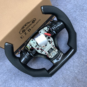 CZD- Chevrolet Corvette C6 Z06 2006/2007/2008/2009/2010/2011 carbon fiber steering wheel