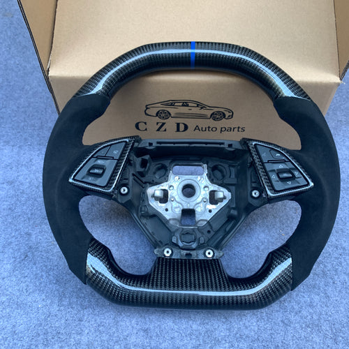CZD-Corvette C7 2014/2015/2016/2017/2018/2019 carbon fiber steering wheel