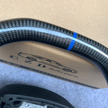 Load image into Gallery viewer, CZD-Corvette C7 2014/2015/2016/2017/2018/2019 carbon fiber steering wheel