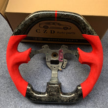 Load image into Gallery viewer, CZD Honda S2000 2000-2009 steering wheel with carbon fiber