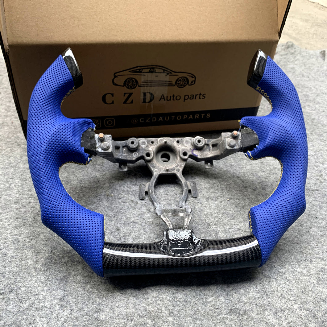CZD Nissan 7th gen Maxima 2009/2010/2011/2012/2013/2014 steering wheel carbon fiber