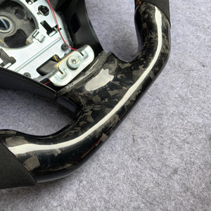 CZD- Chevrolet Corvette C6 Z06 2006/2007/2008/2009/2010/2011 carbon fiber steering wheel