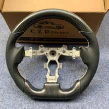 Load image into Gallery viewer, CZD 2009-2016 GTR /R35 carbon fiber steering wheel