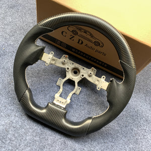 CZD 2009-2016 GTR /R35 carbon fiber steering wheel