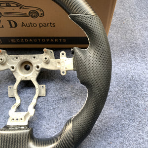 CZD 2009-2016 GTR /R35 carbon fiber steering wheel