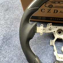 Load image into Gallery viewer, CZD 2009-2016 GTR /R35 carbon fiber steering wheel