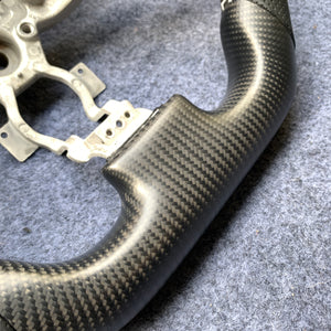 CZD 2009-2016 GTR /R35 carbon fiber steering wheel