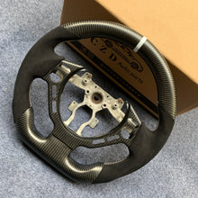 Load image into Gallery viewer, CZD 2009-2016 GTR /R35 carbon fiber steering wheel