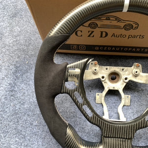 CZD 2009-2016 GTR /R35 carbon fiber steering wheel