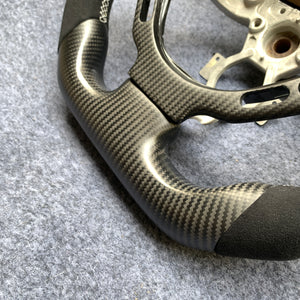 CZD 2009-2016 GTR /R35 carbon fiber steering wheel