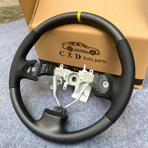 CZD 2008-2014 Subaru STI/WRX Carbon Fiber Steering Wheel