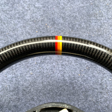 Load image into Gallery viewer, CZD-2020/2021/2022 Toyota Supra A90/MK5/A91 carbon fiber steering wheel