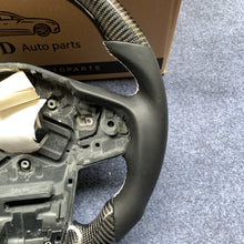 Load image into Gallery viewer, CZD-2020/2021/2022 Toyota Supra A90/MK5/A91 carbon fiber steering wheel
