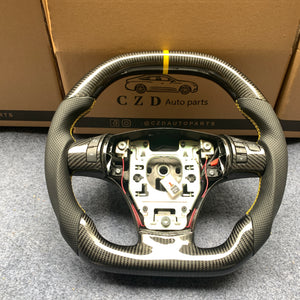 CZD-Chevrolet Corvette C6 Z06 C6 2005 2006 2007 2008 2009 2010 2011 2012 2013 carbon fiber steering wheel