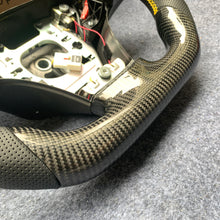 Load image into Gallery viewer, CZD- Chevrolet Corvette C6 Z06 2006/2007/2008/2009/2010/2011 carbon fiber steering wheel