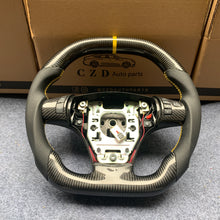 Load image into Gallery viewer, CZD- Chevrolet Corvette C6 Z06 2006/2007/2008/2009/2010/2011 carbon fiber steering wheel