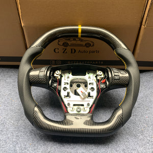 CZD- Chevrolet Corvette C6 Z06 2006/2007/2008/2009/2010/2011 carbon fiber steering wheel