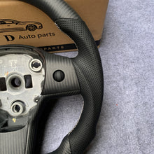 Load image into Gallery viewer, Tesla Model 3 Matte Carbon fiber design