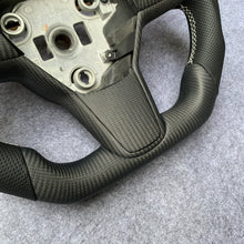 Load image into Gallery viewer, Tesla Model 3 Matte Carbon fiber design