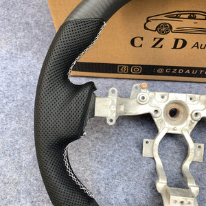 CZD 2009-2016 GTR /R35 carbon fiber steering wheel
