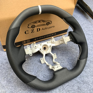 CZD 2009-2016 GTR /R35 carbon fiber steering wheel