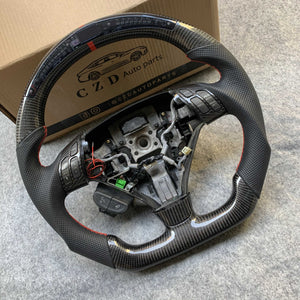 For Acura TSX  /Honda accord coupe Racing LED steering wheel design