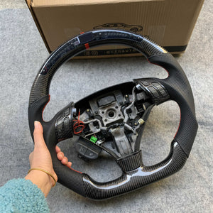 For Acura TSX  /Honda accord coupe Racing LED steering wheel design