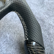 Load image into Gallery viewer, CZD Infiniti Q50 2014/2015/2013/2017 steering wheel with carbon fiber