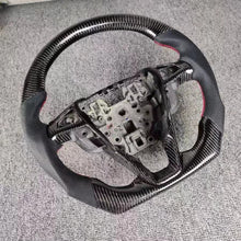 Load image into Gallery viewer, CZD 2013-2018 Ford Fusion/Mondeo /EDGE carbon fiber steering wheel