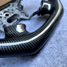 Load image into Gallery viewer, CZD 2004-2006 Acura TL Type R carbon fiber steering wheel