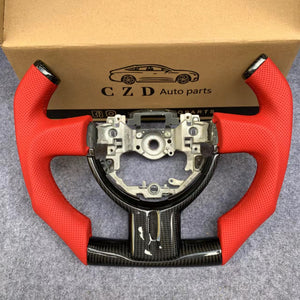 CZD 2012-2016 Toyota 86/FRS/BRZ-GT86 steering wheel with Carbon Fiber