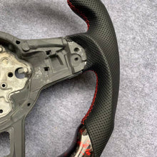 Load image into Gallery viewer, CZD Volkswagen Golf MK7/MK7.5 carbon fiber steering wheel
