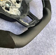 Load image into Gallery viewer, CZD VW Golf MK7/MK7.5 steering wheel with matte carbon fiber