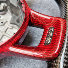 Load image into Gallery viewer, CZD VW Golf GTI MK7/MK7.5 carbon fiber steering wheel