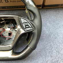 Load image into Gallery viewer, CZD-Corvette C7 2014/2015/2016/2017/2018/2019 carbon fiber steering wheel