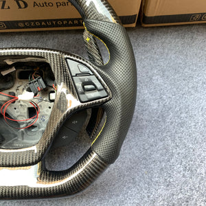 CZD-Corvette C7 2014/2015/2016/2017/2018/2019 carbon fiber steering wheel