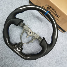 Load image into Gallery viewer, For 2005-2007 Subaru WRX/STI honeycomb carbon fiber  steering wheels