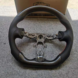 Juke carbon fiber steering wheels