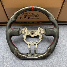 Load image into Gallery viewer, CZD 2012-2016 Toyota 86/FRS/BRZ-GT86 Carbon Fiber steering wheel