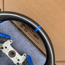 Load image into Gallery viewer, CZD-10thgen Honda Civic/FK7/FK8/Type-R carbon fiber steering wheel