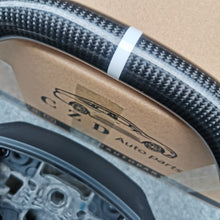 Load image into Gallery viewer, Ford Focus RS carbon fiber steering wheel