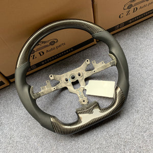 CZD  Chevrolet Corvette C6 2006-2011 carbon fiber steering wheel