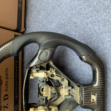 Load image into Gallery viewer, CZD-LEXUS JZS160 GS300 GS430  2001/2002/2003/2004/2005 carbon fiber steering wheel