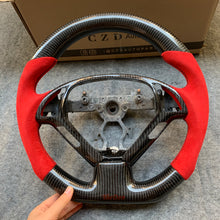 Load image into Gallery viewer, Infiniti G37 | G25 | QX50 OEM Upgraded Customized Steering Wheel 2012-2017